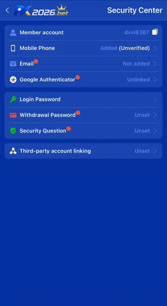 pk 2026 Game APK