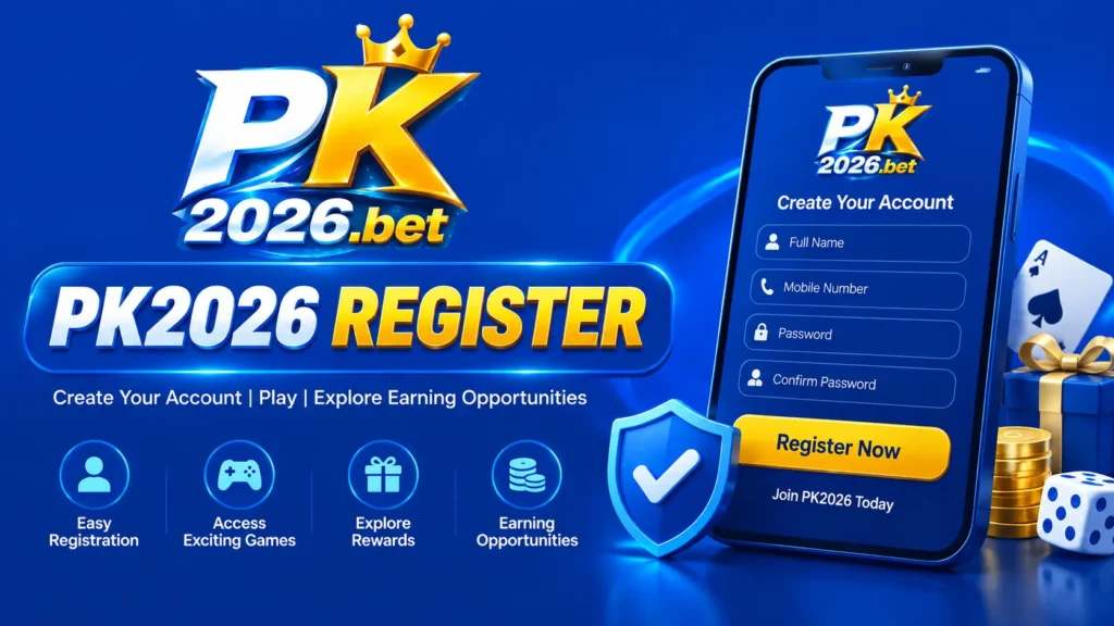 PK2026 Register